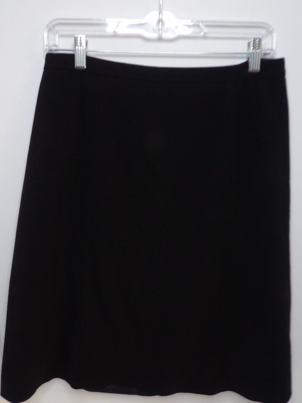 Josephine Chaus Knee length Black Skirt Size 12
